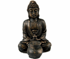 Zolux Akvárium dekorace Buddha difuzér 10,5 cm