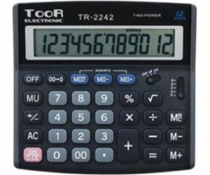 Toor Electronic TOOR TR-2242 kalkulačka