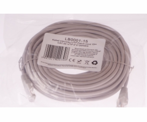 Libox UTP 15m CAT.5E UTP 4x2x26 AWG