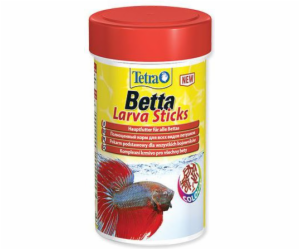 Tetra  Betta Larva Sticks 100 ml