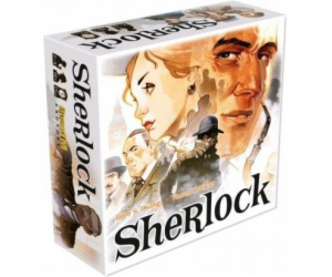 Granna Game Sherlock (583930)