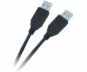 Libox USB-A - USB-A USB kabel 1,8 m černý (LB0013)