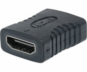 Manhattan HDMI - HDMI AV adaptér černý (353465)