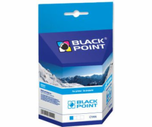 Inkoust Black Point BPET2632XL / C13T26324010 (azurový)