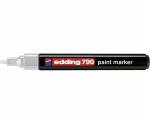 Popisovač Edding Paint 790 stříbrný (EG5199)