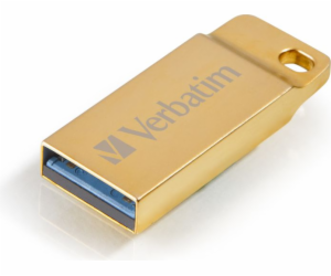 Pendrive Verbatim Metal Executive, 16 GB (99104)