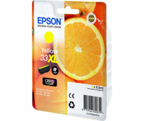 Epson Ink Singlepack 33XL Claria Premium (C13T33644012)