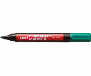 Uni Mitsubishi Pencil Permanent Marker UNI 320 GREEN (NO-...