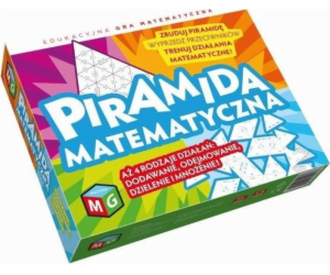 Multihra matematická pyramida