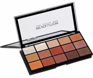 Paletka očních stínů Makeup Revolution Reloaded Palette I...