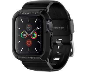 Spigen SPIGEN RUGGED ARMOR PRO APPLE WATCH 4/5 (40MM) ČERNÉ