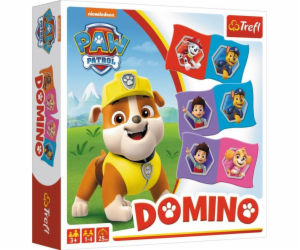 Trefl Domino Paw Patrol TREFL