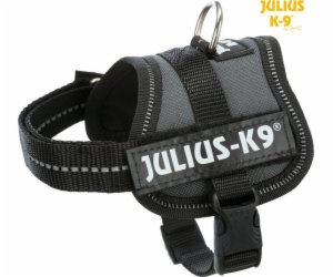 Postroj Trixie Julius-K9® Powerharness®, pes, antracit, B...