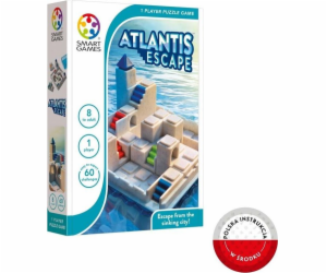 Iuvi Smart Games Atlantis Escape (ENG) Hry IUVI