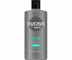 Šampon Syoss H*SYOSS MEN VOLUME 440ml