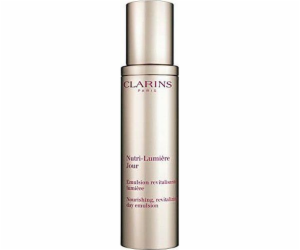 Clarins  NUTRI-LUMIERE JOUR NOURISHING REVITALIZING DAY E...