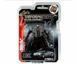 Pro Kids Robot Deformation metal 1 figurka (7002-2)