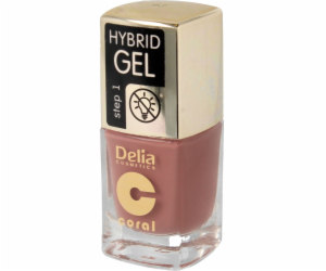 Delia DELIA CORAL HYBRID GEL POLISH 43