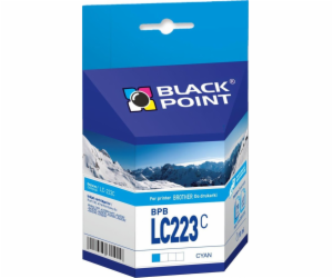 Black Point Ink BPBLC223C Ink (azurový)