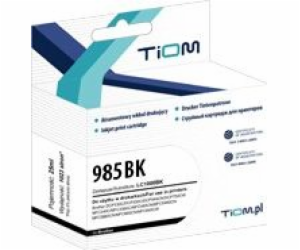 Inkoust Tiom Inkoust Tiom pro Brother LC985 | DCP-J125/MF...