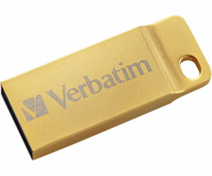 Verbatim Metal Executive pendrive, 64 GB (99106)