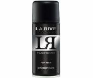 La Rive for Men Password deodorant sprej 150ml