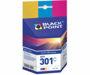 Inkoust Black Point BPH301C / CH562EE č. 301 (barva)