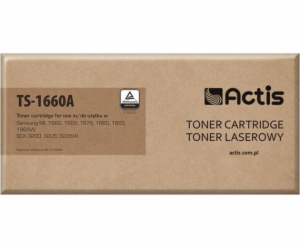 Náhradní toner Actis TS-1660A černý MLT-D1042S (TS1660A)