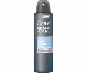 Dove Men Care Cool Fresh Deodorant ve spreji 150 ml