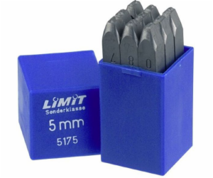 Limitní digitální razítko 6 x 9 mm (17330507)