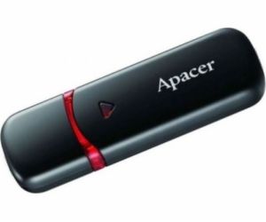 Pendrive Apacer AH333, 64 GB (AP64GAH333B-1)