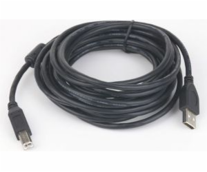 Gembird USB-A - USB-B USB kabel 1,8 m černý (CCFUSB2AMBM6)