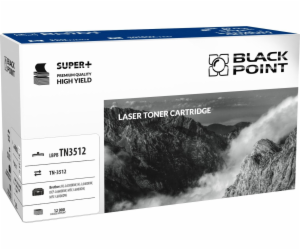 Toner Black Point LBPBTN3512 Náhradní černý toner TN-3512...