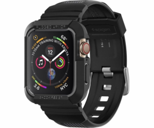 Spigen SPIGEN RUGGED ARMOR "PRO" APPLE WATCH 4 (44MM) BLA...