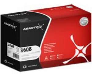 Náhradní černý toner Asarto AS-LL360N E360 (AS-LL360N)