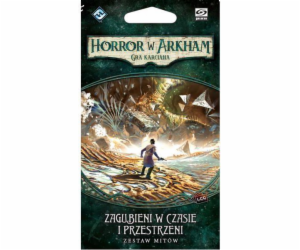 Arkham Horror Galaxy: Lost in Time and Space