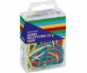 Velká gumička 25g mix T4 GRAND