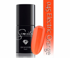 Semilac 045 Electric Orange 7ml