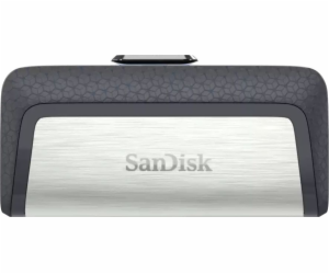 Pendrive SanDisk Ultra Dual Drive, 64 GB (SDDDC2-064G-G46)