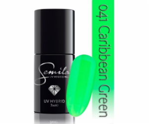 Semilac 041 Caribbean Green 7ml