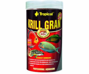 Tropická plechovka KRILL GRAN 100ml