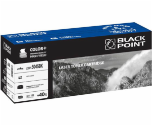 Černý toner LCBPS504SBK Černý náhradní toner CLT-K504S (B...