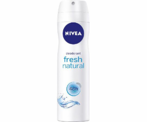 Nivea Deodorant FRESH NATURAL dámský sprej 150ml