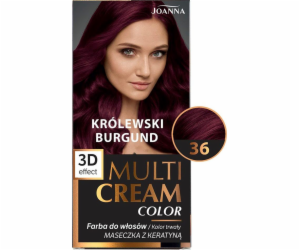 Joanna Multi Cream Color Paint č. 36 Royal Burgundy