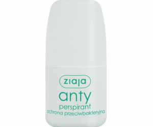 Ziaja Deodorant antiperspirant antibakteriální roll-on 60ml