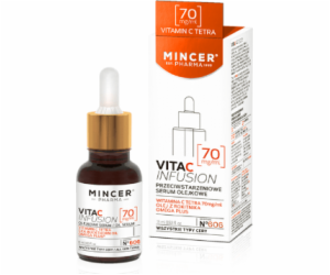 Mincer Pharma Vita C Infusion Olejové sérum proti stárnut...