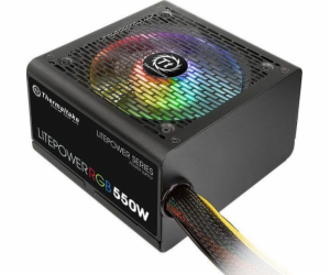 Thermaltake Litepower RGB 550W napájecí zdroj (PS-LTP-055...