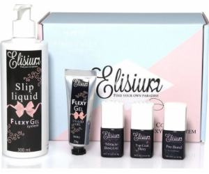 Elisium ELISIUM_SET Starter Set Flexy Gel Pro Bond + Mira...