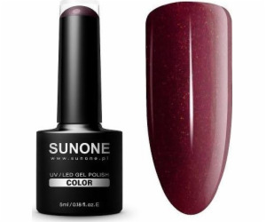 Sunone SUNONE_UV/LED Gel Polish Color hybridní lak C18 Cl...