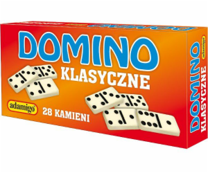 Klasická hra Adamigo Domino – 3952